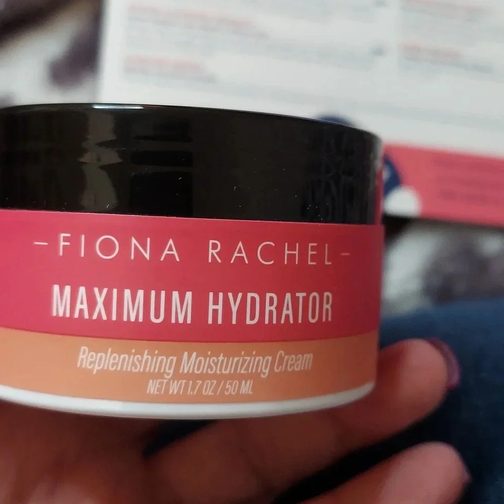 NEW Fiona Rachel Cream